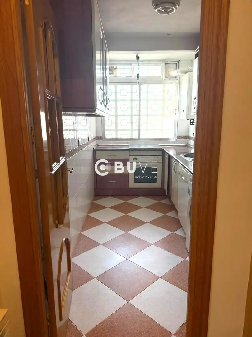Küche von Wohnung zum Verkauf in Centro