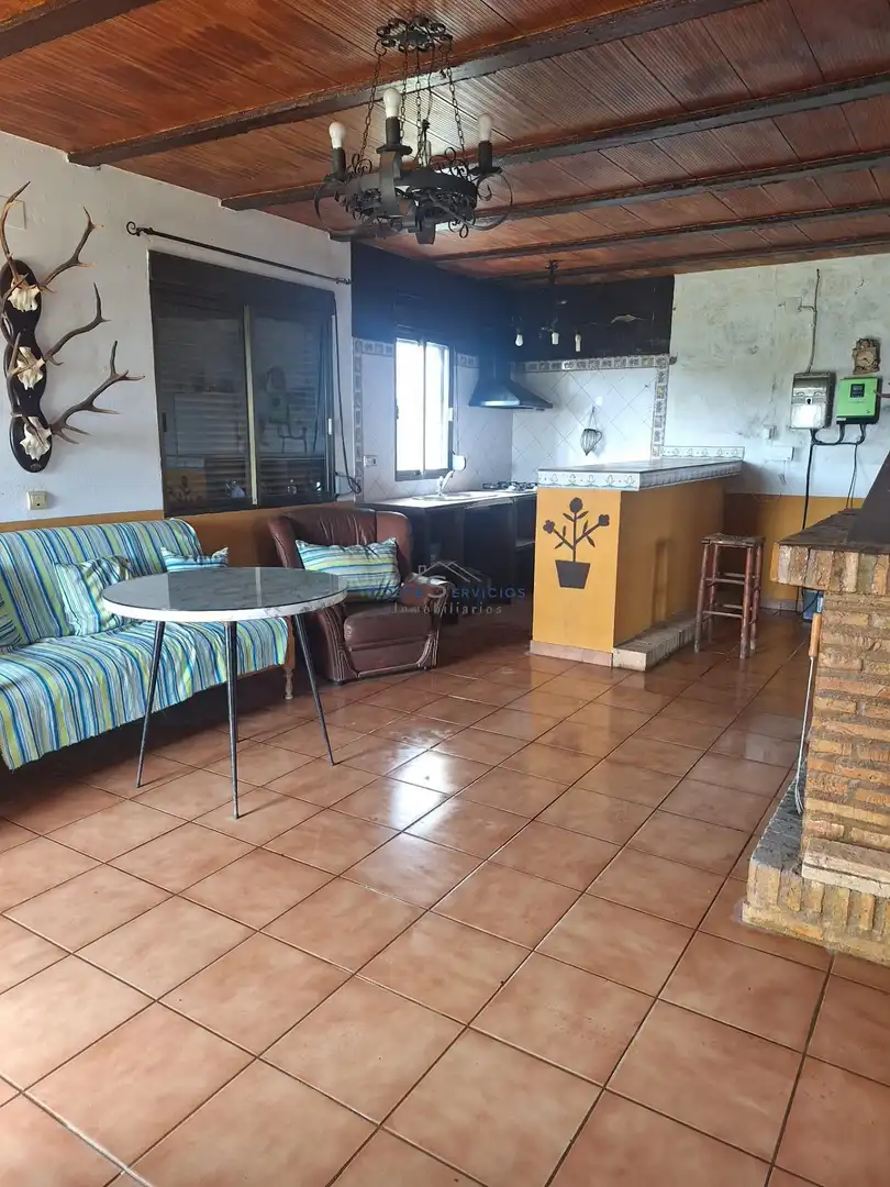 Cocina de Casa o chalet en venta en Bollullos Par del Condado
