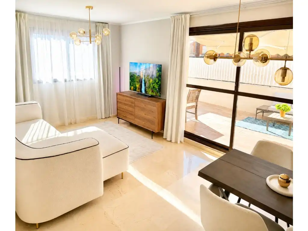 Apartament amb piscina en venda a Centro ciudad, imagen 6