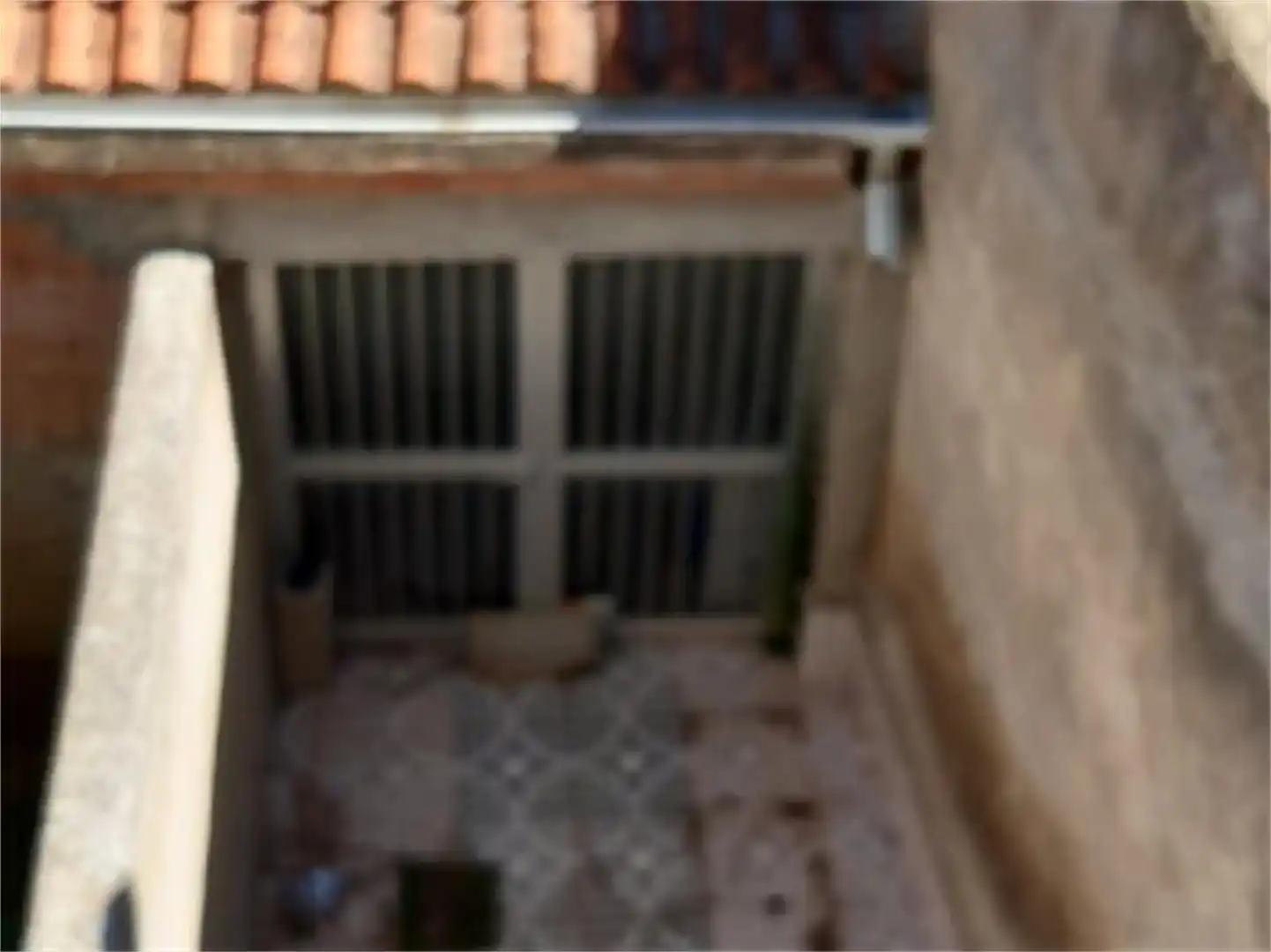 Terrassa de Casa adosada en venda en Villarquemado amb Balcó