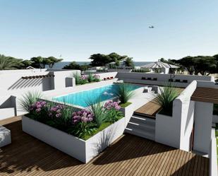 Swimming pool of House or chalet for sale in Cambrils  with Private garden, Terrace and Storage room