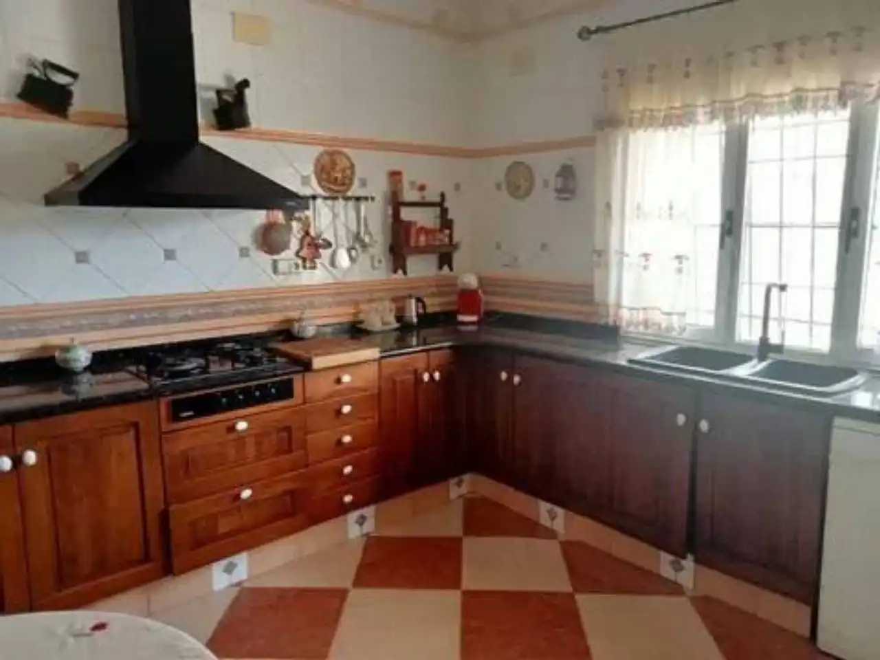 Kitchen of Houses for sale in Alcoy / Alcoi  with Terrace