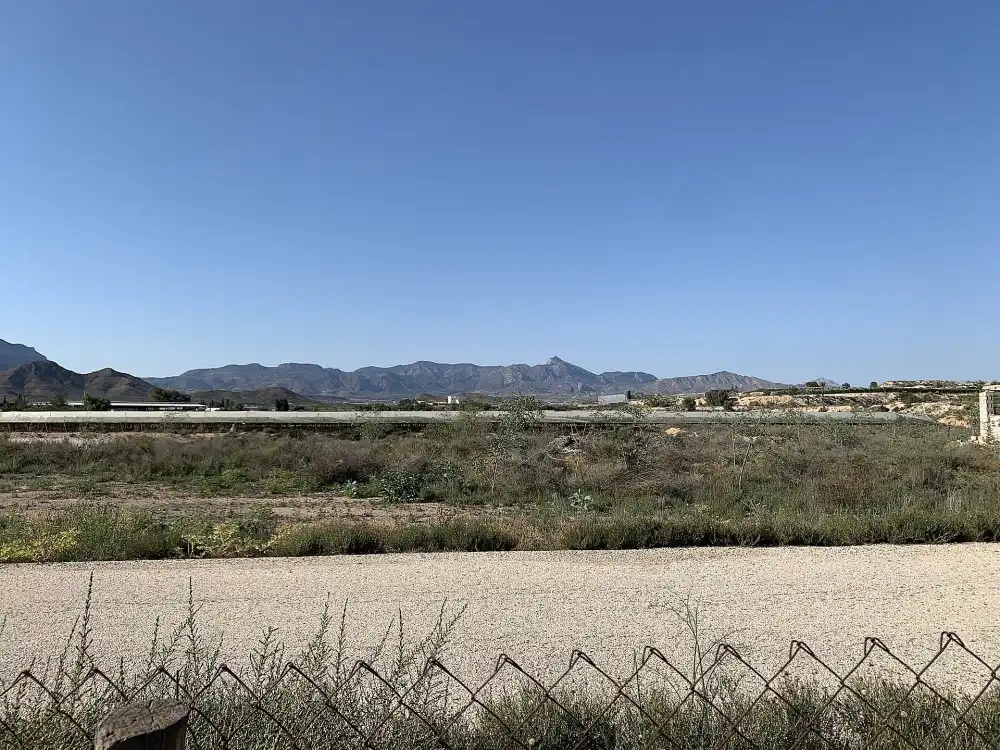 Terreno residencial en venta en Monforte del Cid, imagen 8