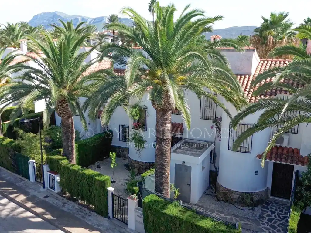 Casa adosada en venta en El Palmar - Los Molinos