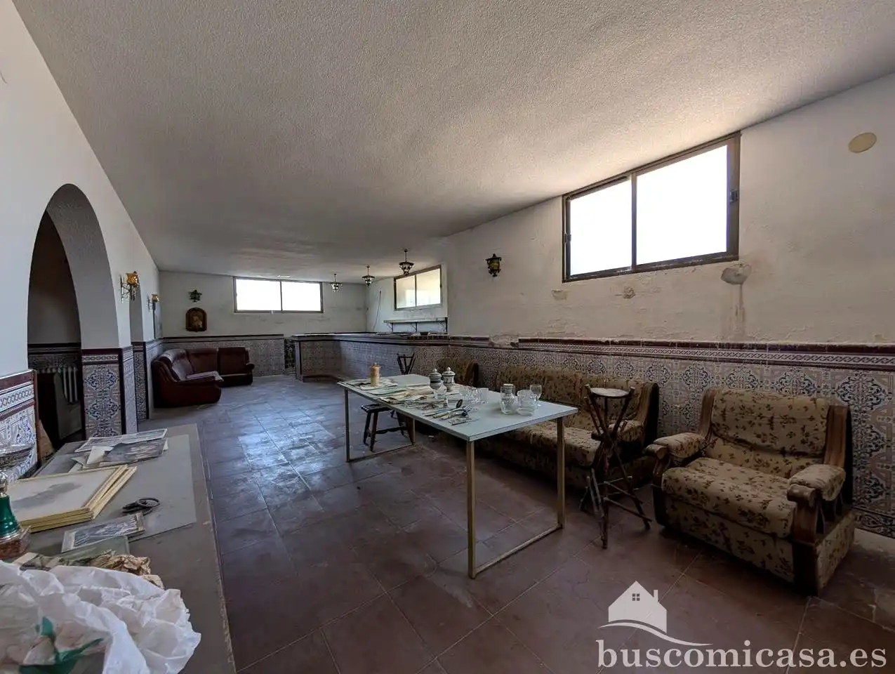 Country homes for sale in Linares  with Private garden