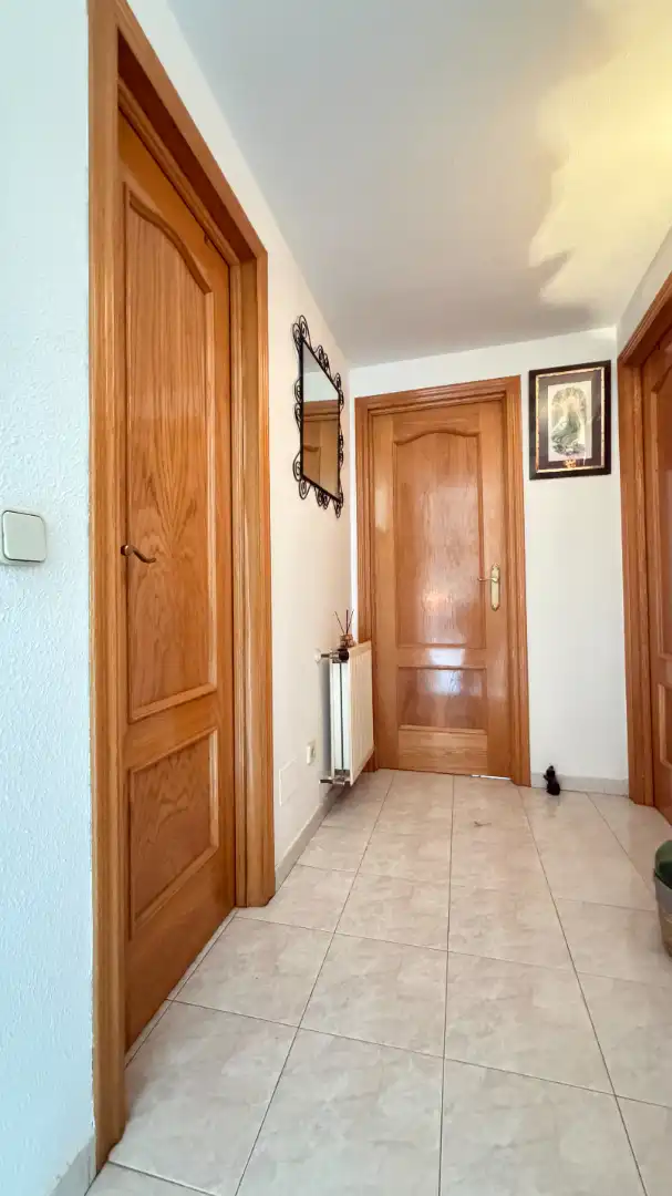 Casa adosada en venda en Torres de la Alameda amb Aire condicionat, Calefacció i Jardí privat