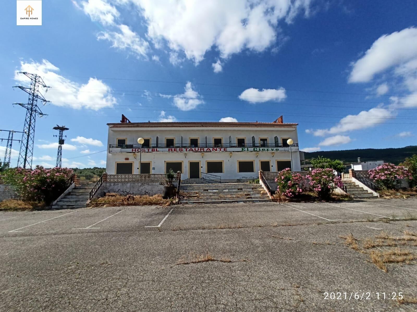 Building for sale in Aliseda