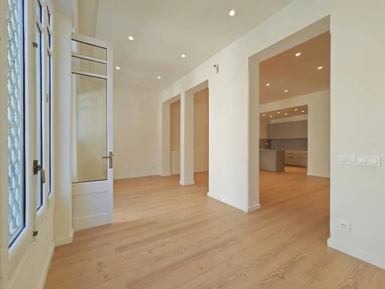 Piso de alquiler en Manresa con Aire acondicionado, Calefacción y Terraza