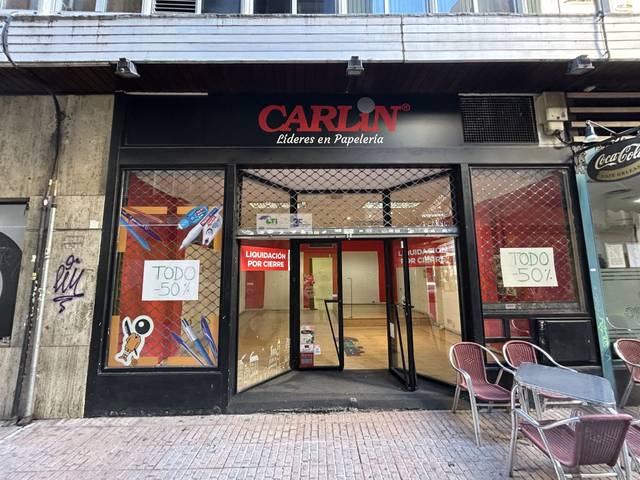 Local comercial en Alquiler en RUFAS en Paseo Independencia