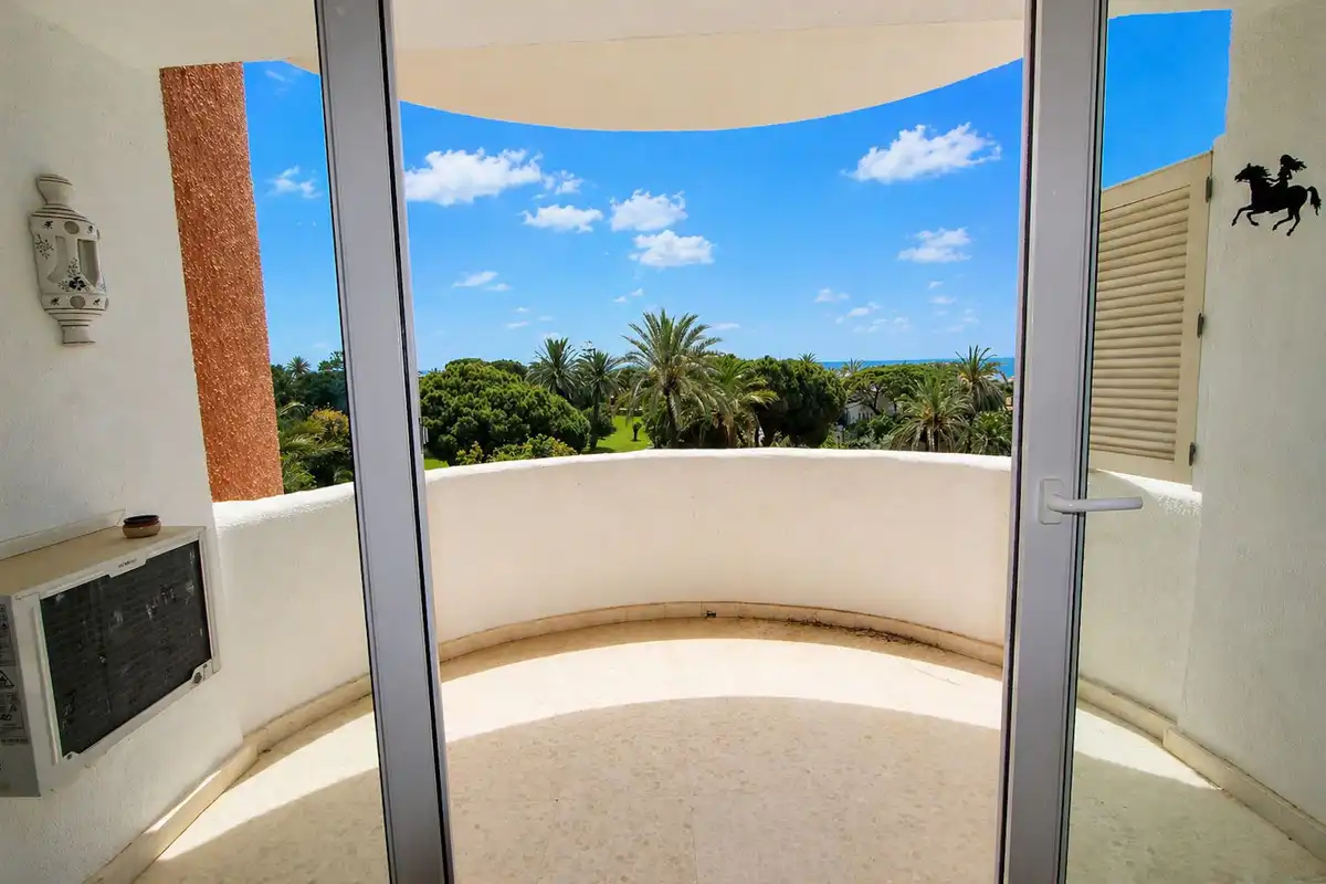 Terraza de Casa adosada en venta en Rojales