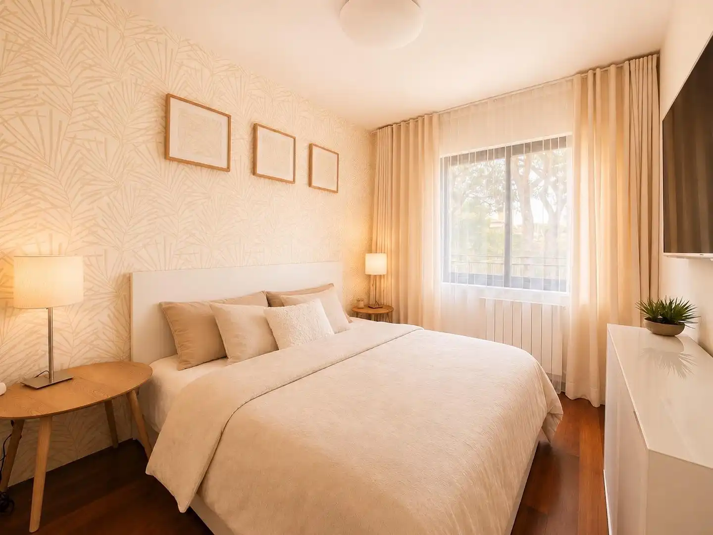 Habitación de Casa o chalet en venta en Gavà con Aire acondicionado, Calefacción y Jardín privado