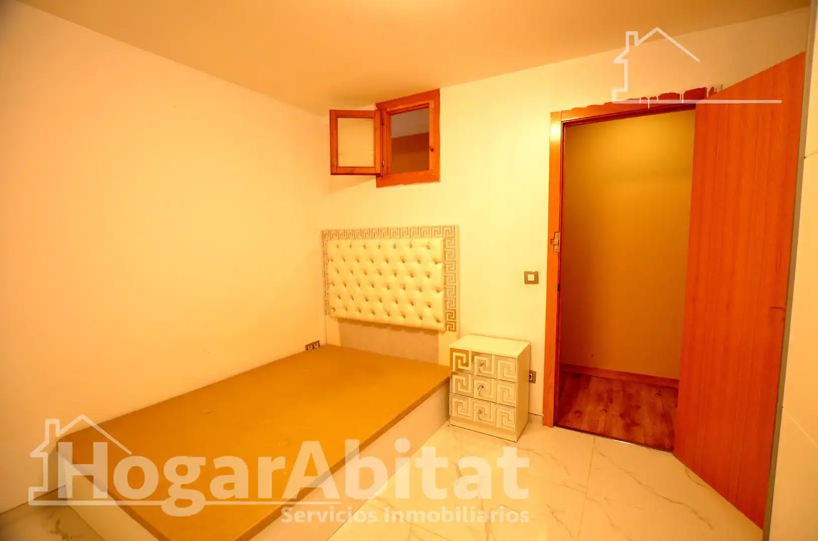Dormitori de Casa adosada en venda en Sant Joan d'Alacant amb Aire condicionat, Calefacció i Terrassa