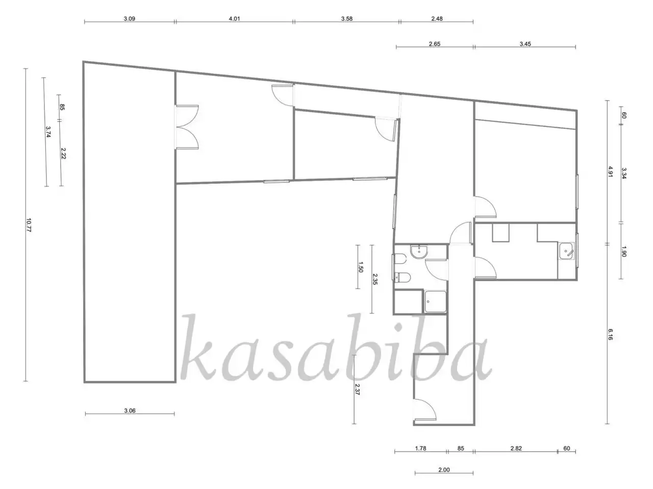 Attic for sale in Valencia  with Terrace