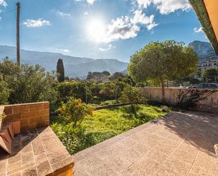 Garden of House or chalet for sale in Sóller  with Heating, Private garden and Terrace