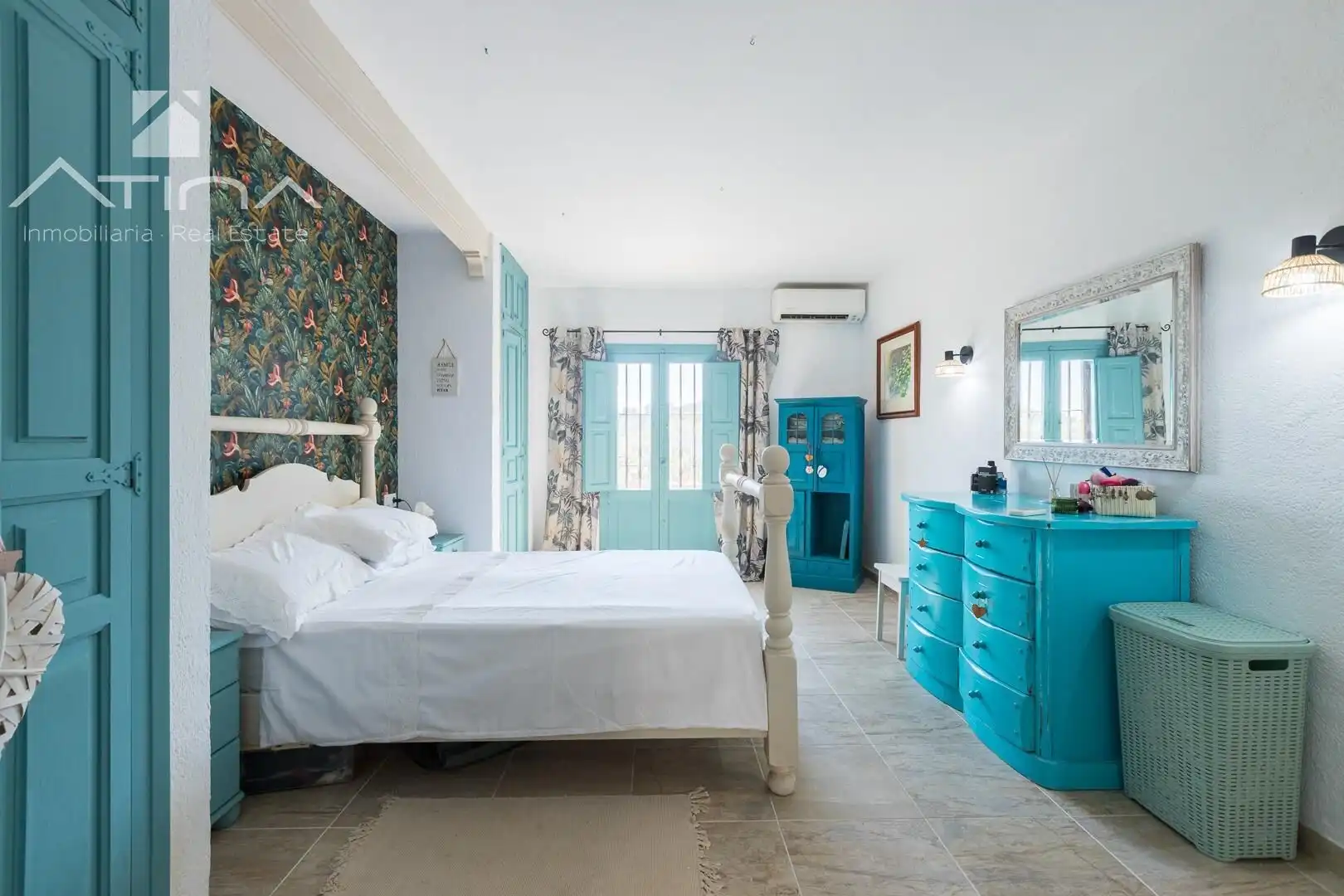 Habitación de Casa o chalet en venta en Jávea / Xàbia con Aire acondicionado, Calefacción y Jardín privado