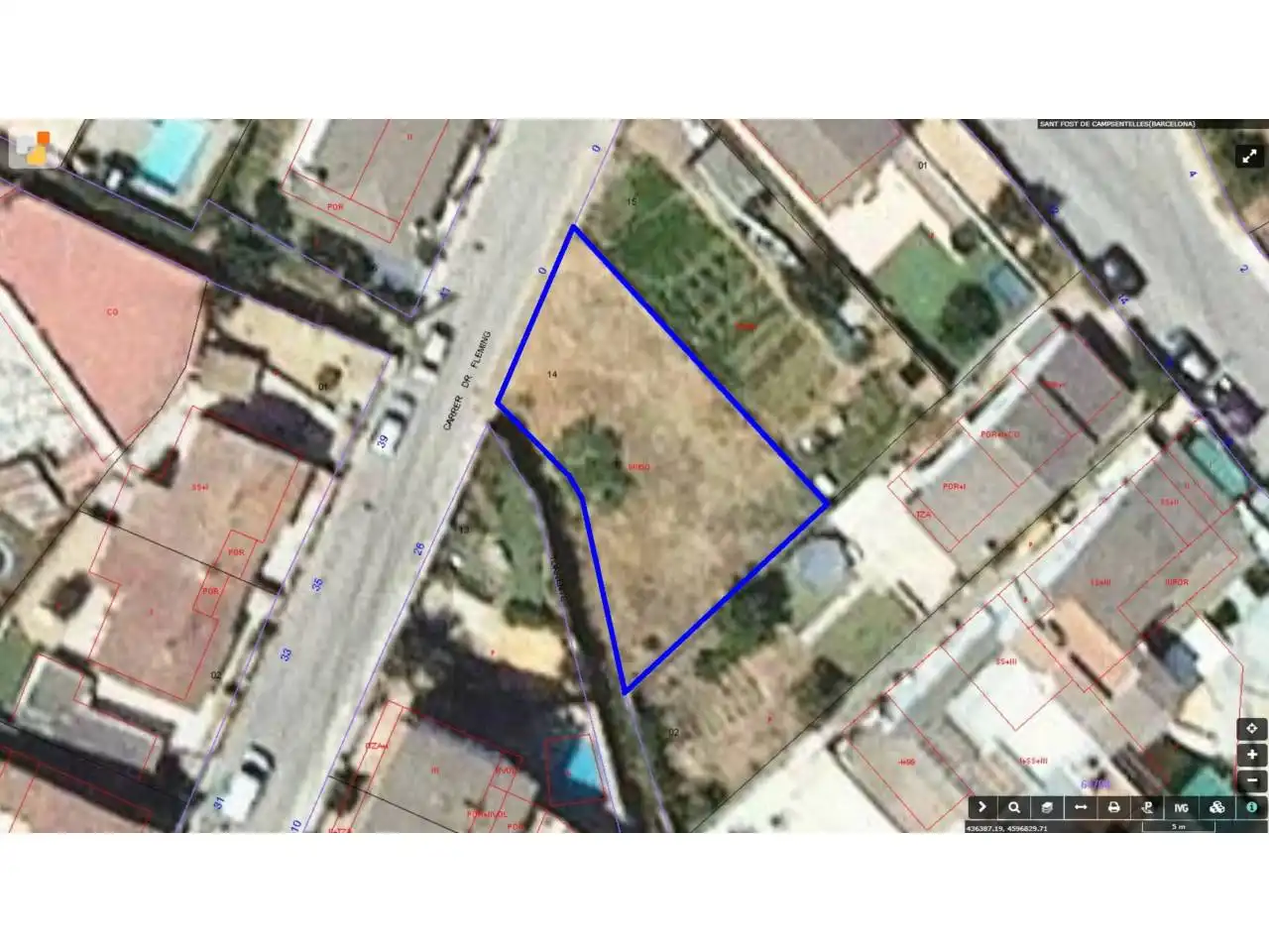 Residential for sale in Sant Fost de Campsentelles