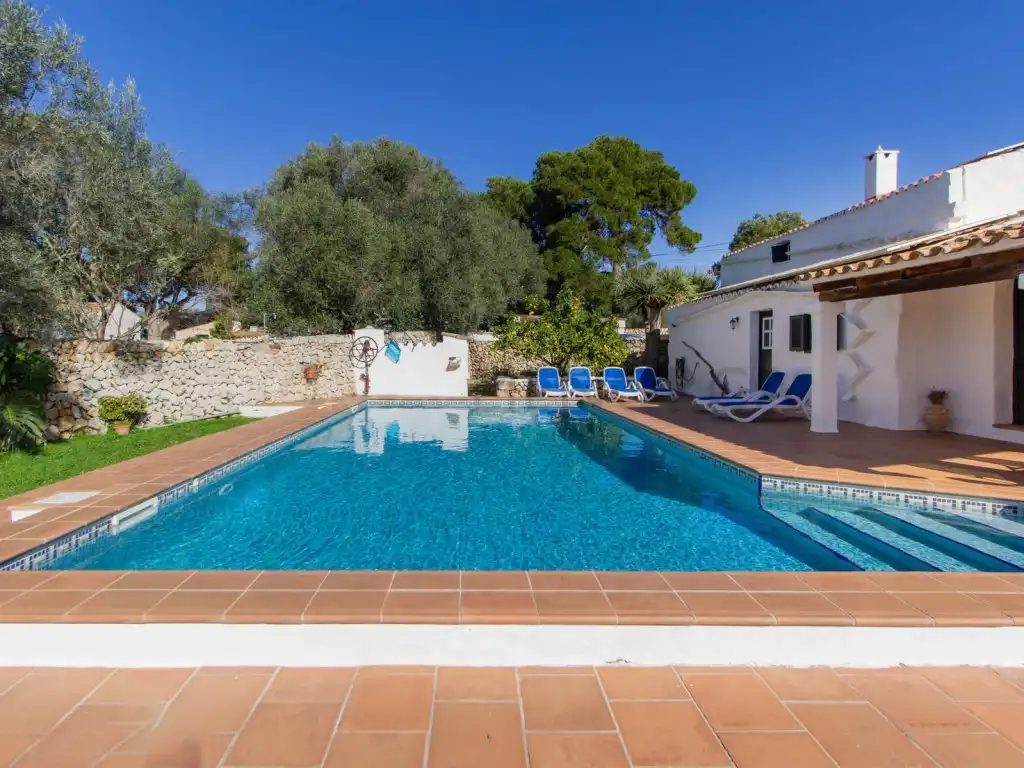 Maison rustique avec piscine à vendre à Sant Lluís - S'Ullestrar - Torret, imagen 4