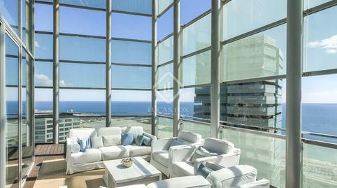 Photo 3 of Attic for sale in Diagonal Mar i el Front Marítim del Poblenou,  Barcelona Capital