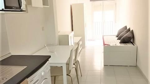 Foto 2 de Estudi de lloguer a Carrer Plateria, Centre Històric,  Lleida Capital