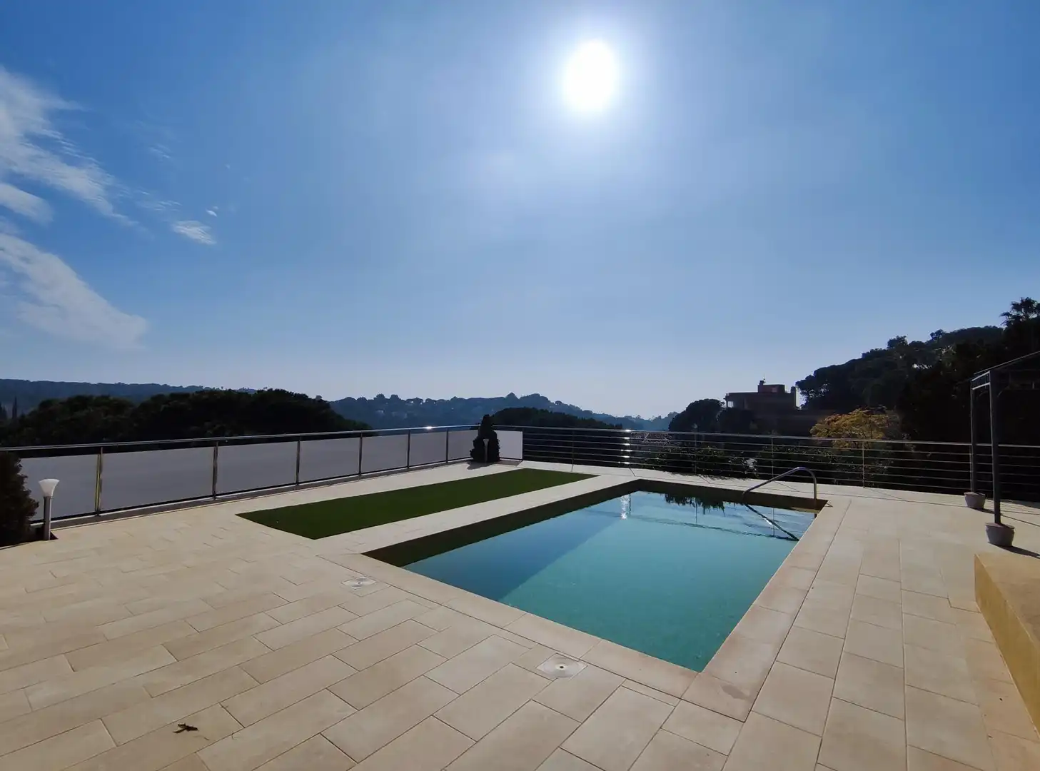 Detached house with terrace for sale in Roca Grossa, imagen 30