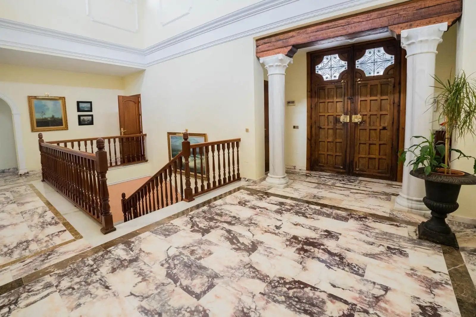 Chalet con terraza en venta en Montealto - Monterrey, imagen 31
