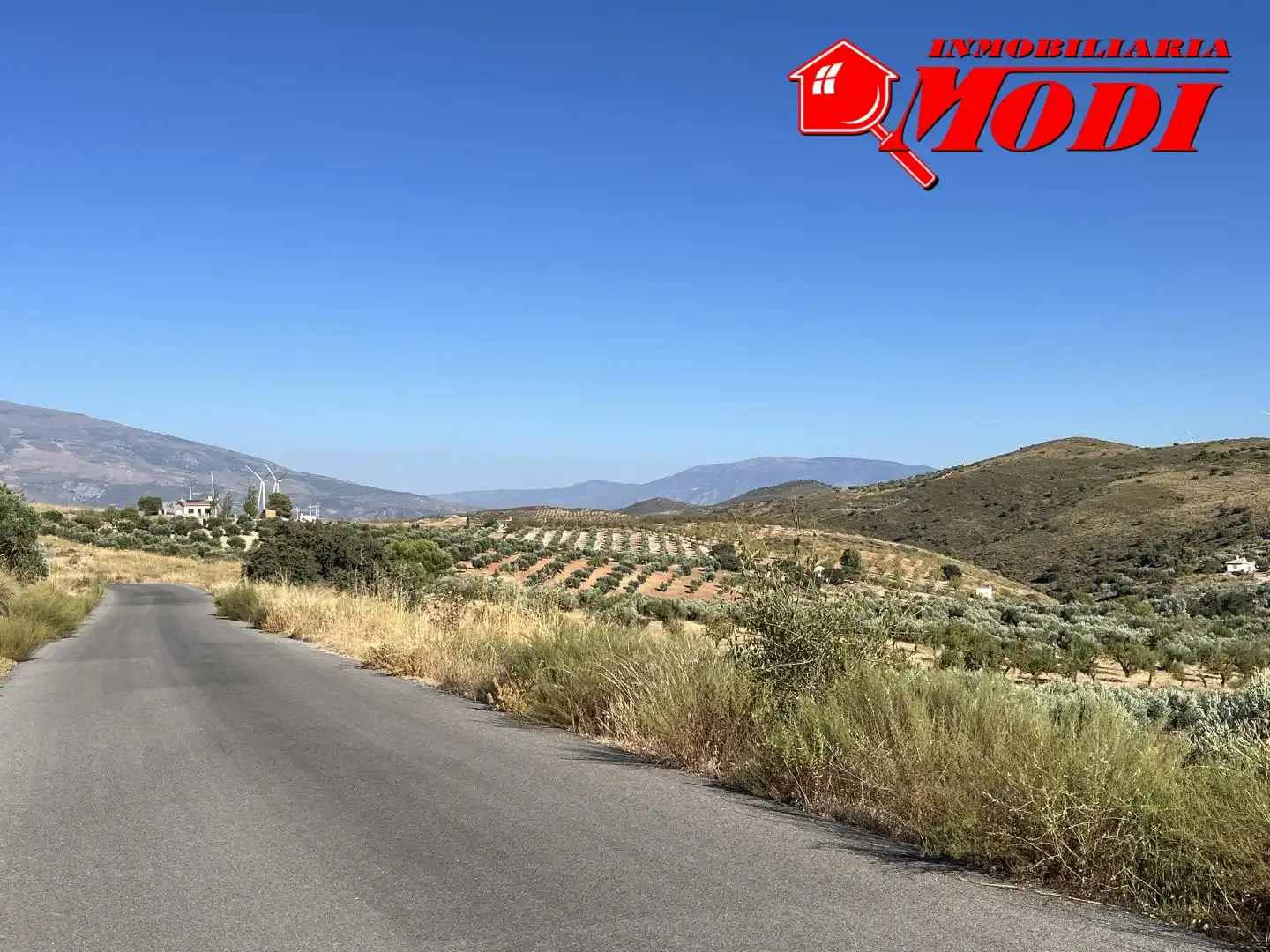 Finca rústica en venda en Padul amb Jardí privat