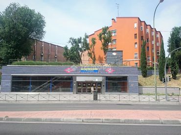 Piso en venta en Usera