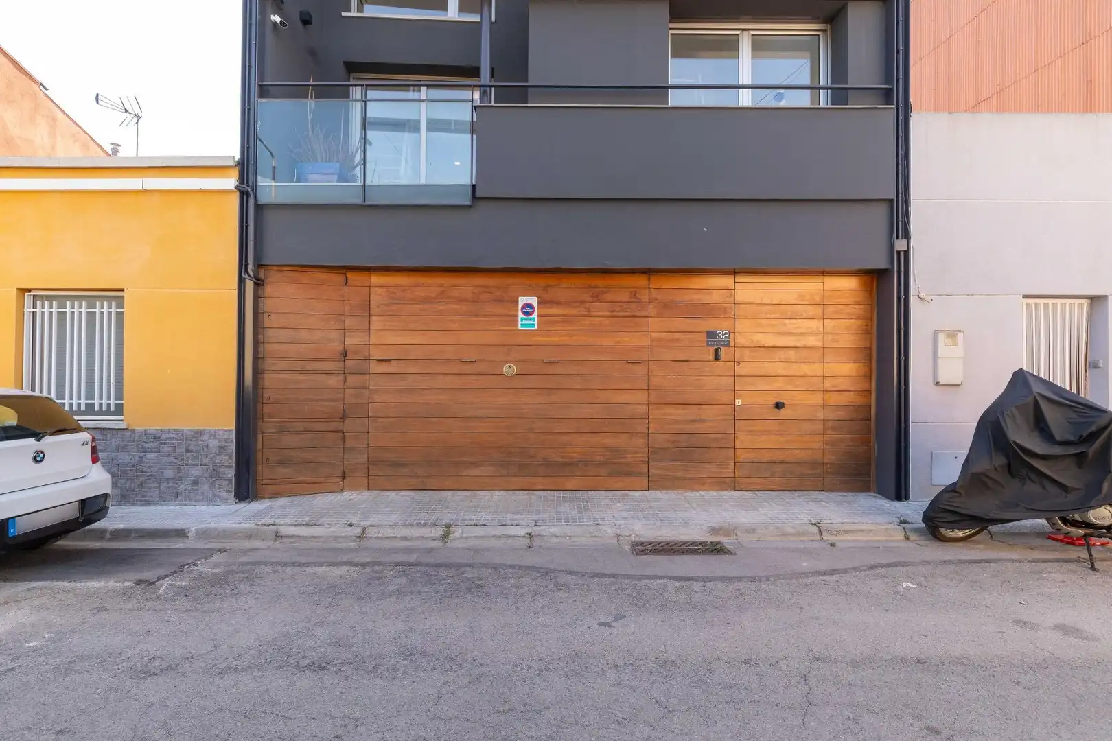 Vista exterior de Casa o chalet en venta en Ullastrell con Aire acondicionado, Calefacción y Jardín privado