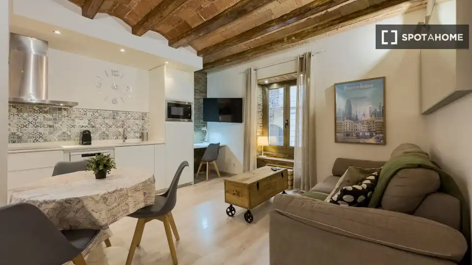 Flat to rent in Ciutat Vella