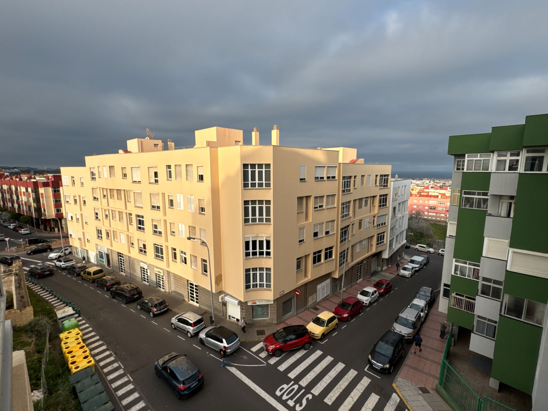 Exterior view of Flat for sale in Telde  with Balcony