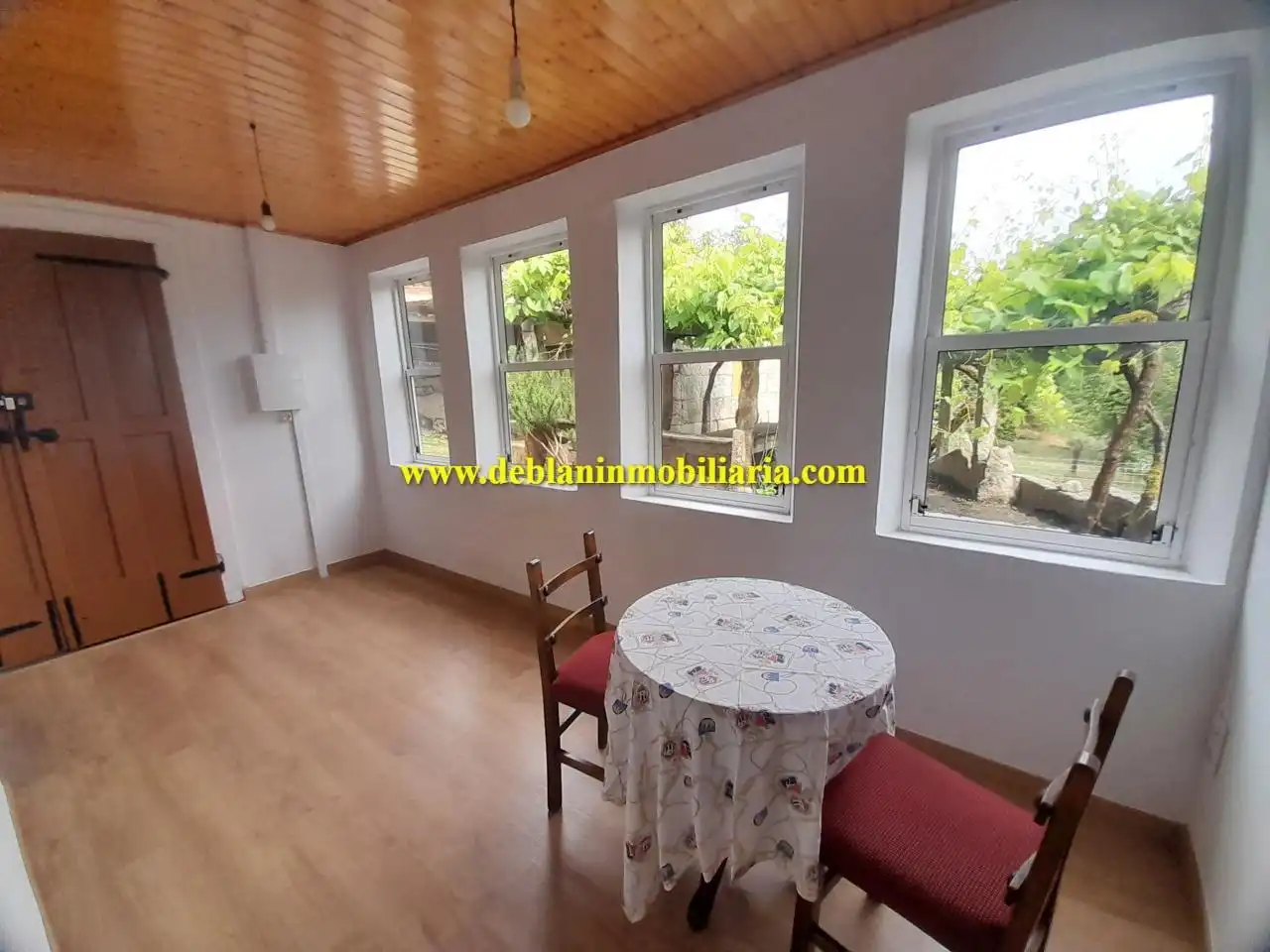 Jardín de Casa o chalet de alquiler en Tui con Jardín privado y Trastero