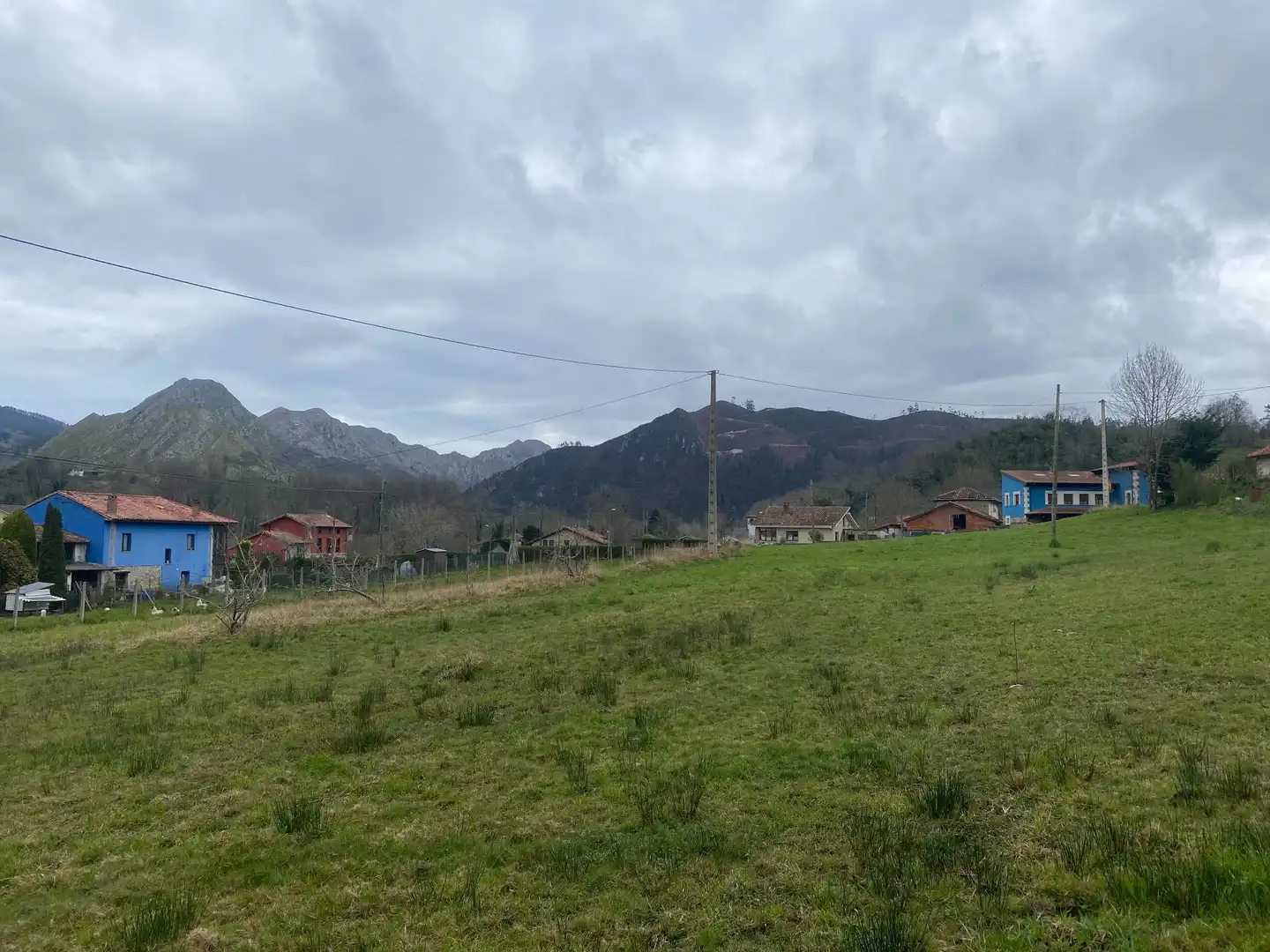 Residencial en venda en Cangas de Onís