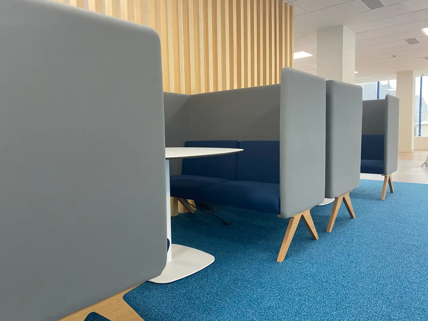 Bureau avec ascenseur à louer à Carrer del Samontà, imagen 17