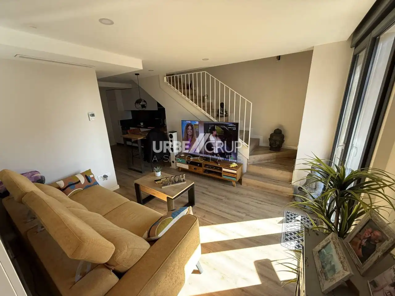 Duplex con terrazza in affitto a Avenida Abad Marcet, imagen 13