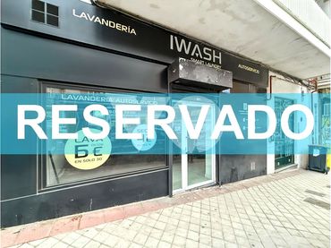 Local comercial en venda a Calle de Gómez de Avellaneda