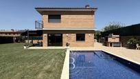 Exterior view of House or chalet for sale in Vilassar de Mar  with Air Conditioner, Heating and Terrace