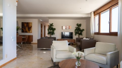 Foto 5 de Ático en venta en Alto de los Monteros, Marbella
