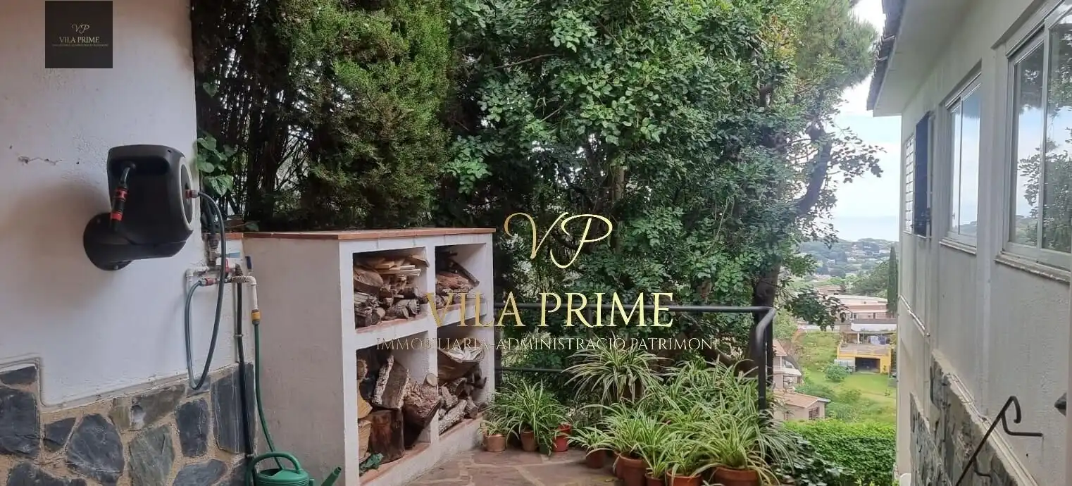 Detached house with pool for sale in Cabrils, imagen 55
