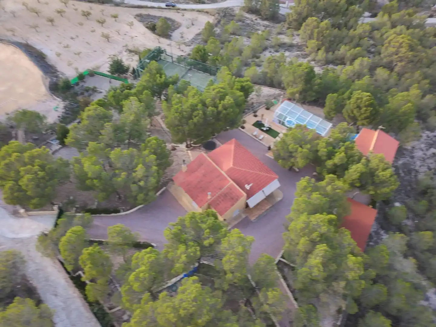Casa o chalet de alquiler en Partida Camara, 7046, San Crispín - Huerta Nueva-Estación