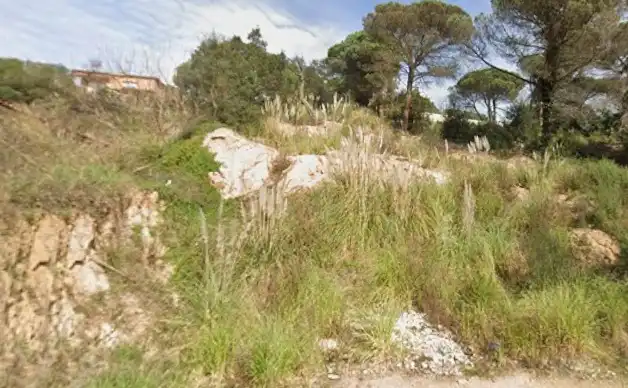 Wohnbaugrundstück zum Verkauf in Lloret Residencial - Montlloret