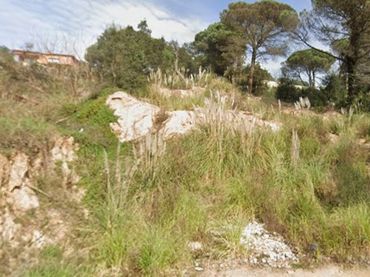 Wohnbaugrundstück zum Verkauf in Lloret Residencial - Montlloret