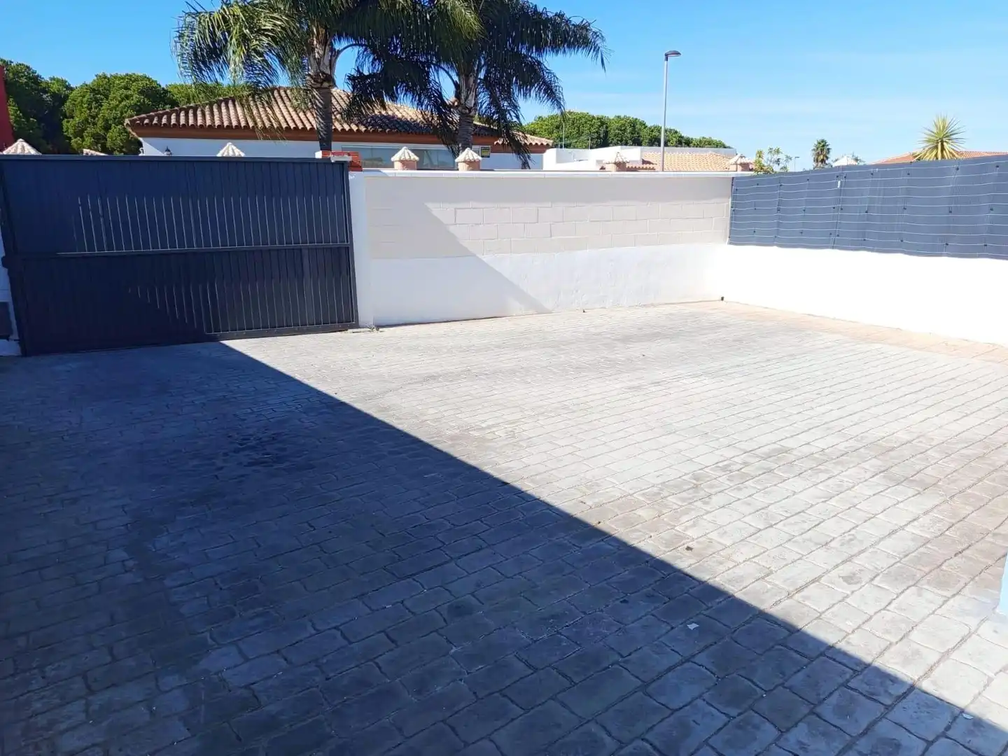 Parking of Houses for sale in El Puerto de Santa María