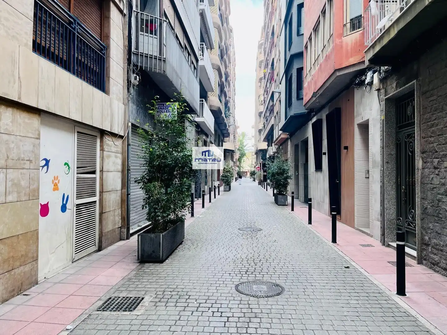 Pis en venda a Calle SANT FRANCESC XAVIER, Centro