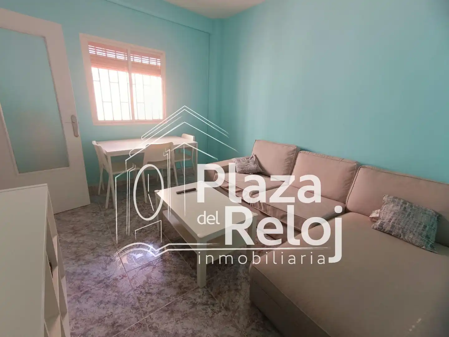Sala de estar de Piso en venta en Talavera de la Reina con Aire acondicionado, Terraza y Amueblado