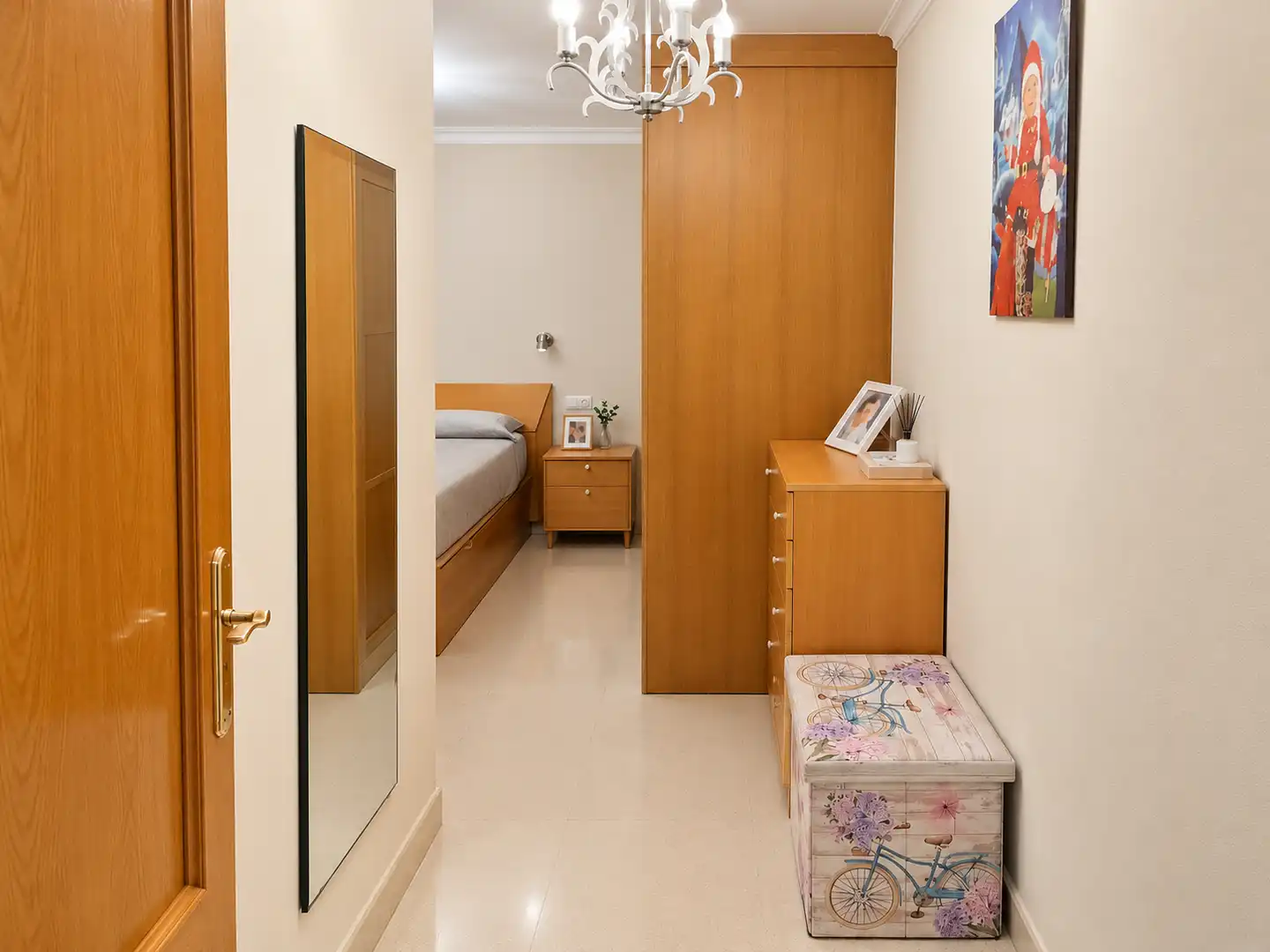 Flat with pool for sale in Calle Mesonero Romanos, imagen 6
