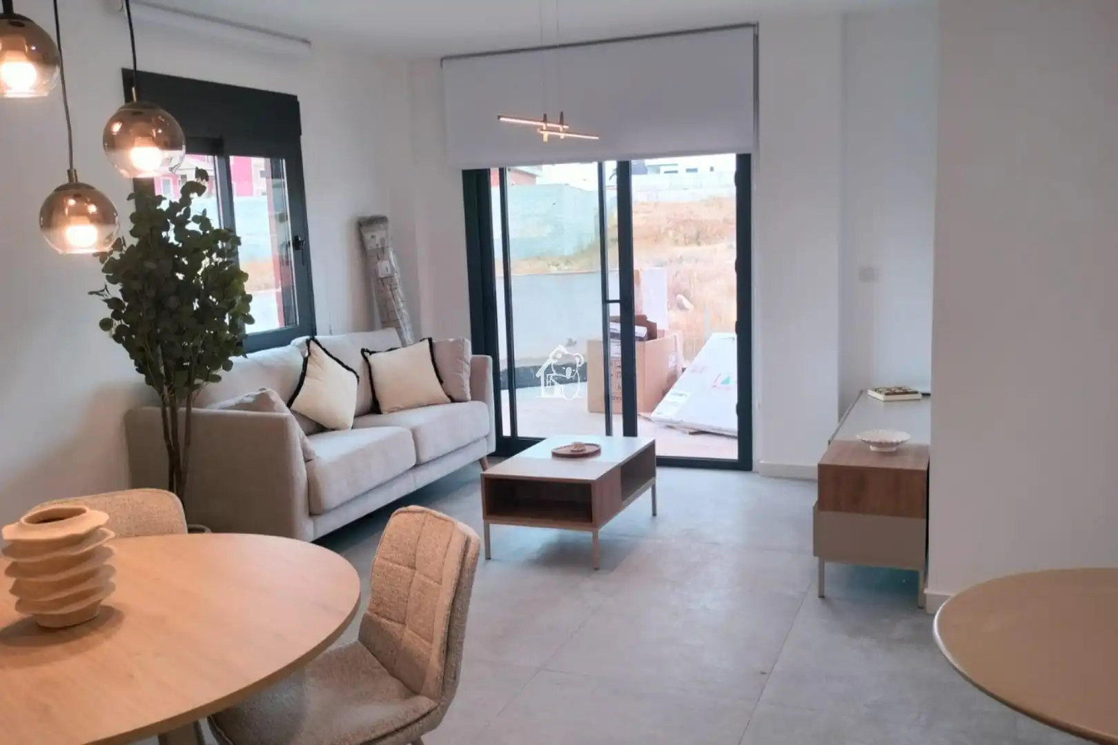 Penthouse with terrace for sale in Bigastro
