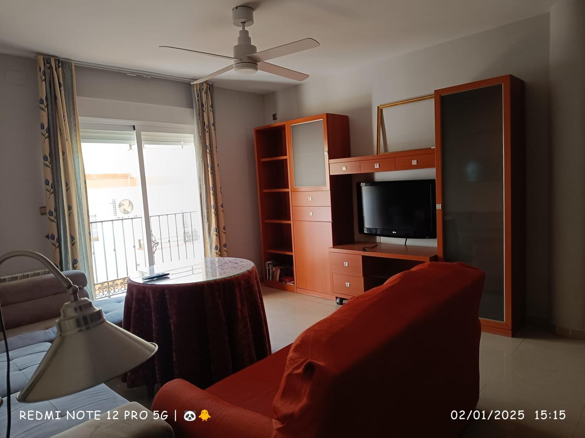 Bedroom of Flat to rent in Cogollos de la Vega