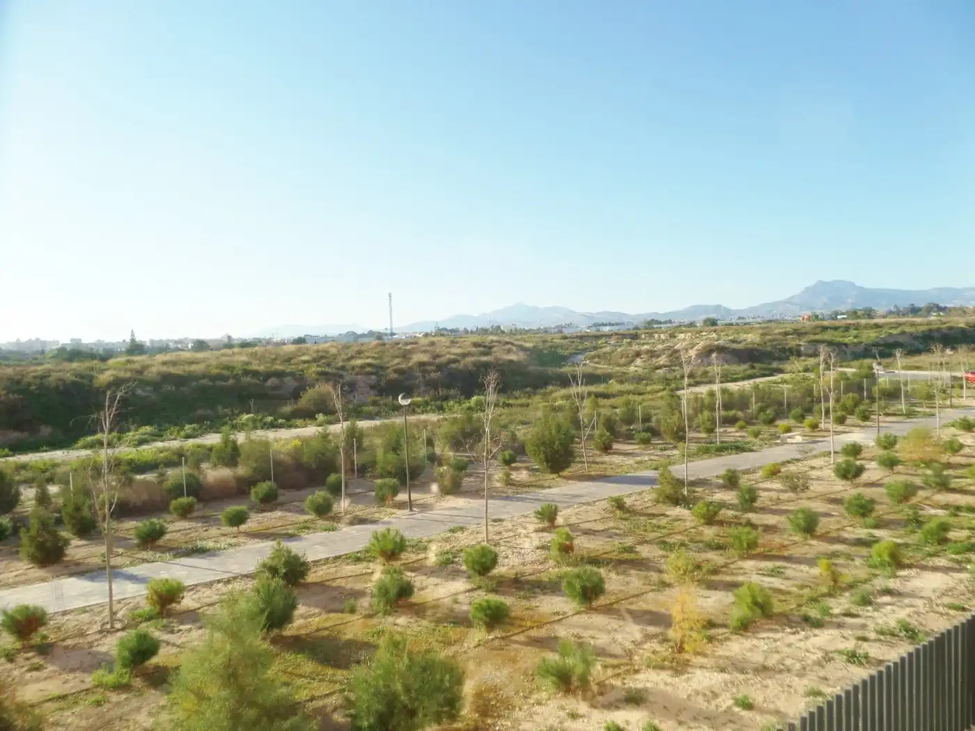 Flat for rent in El Campello  with Air Conditioner, Private garden and Terrace