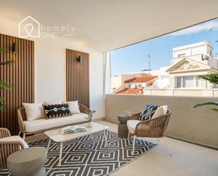 Terrace of Attic for sale in  Madrid Capital  with Air Conditioner and Terrace