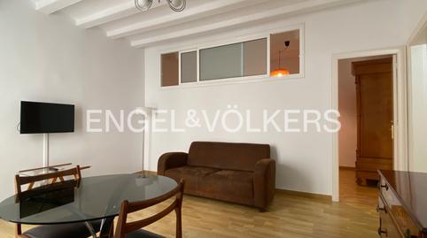 Foto 3 de Apartamento de alquiler en El Raval, Barcelona